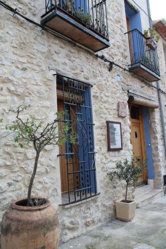 Casa Rural Ca Ferminet & Cabañas de montaña La Garriga