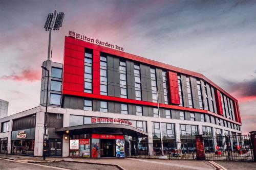 Hilton Garden Inn Manchester Emirates Old Trafford, Manchester