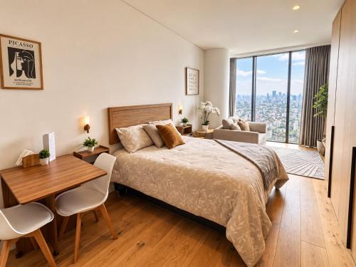 Reforma Executive-Skyline 42