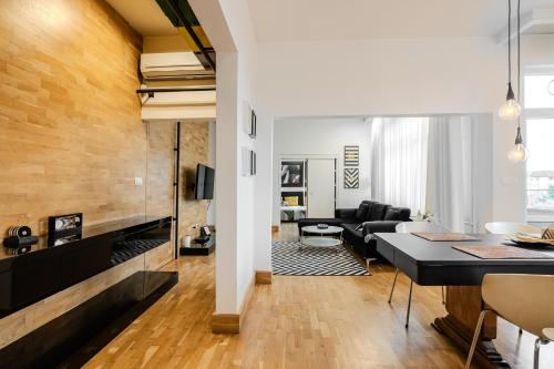 Casa Desideria 2BAD 2BATH, PARKING , Vitosha Blvd, Sofia