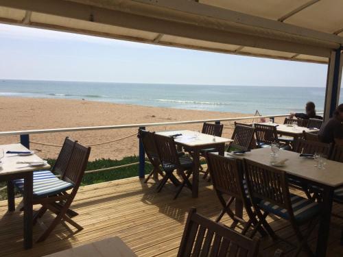 Restaurante, Fonte Santa Villa in Praia Da Rocha