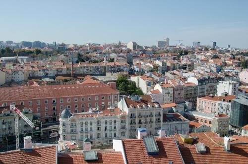 Vista Espetacular Baixa e Rio, Lisabon (fotografie 8)
