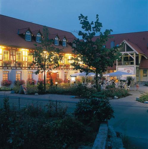 Landhotel Alte Mühle