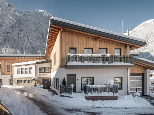 MYALPS Ötztal inklusive Spa- Area in Umhausen, Österreich