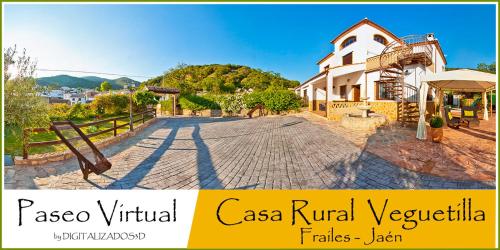 Alojamiento Rural la Veguetilla
