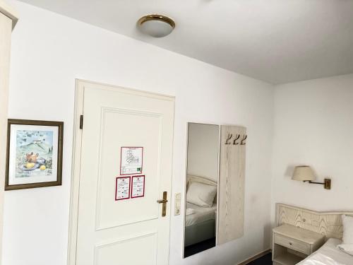 Zimmer mit 2 einzelbetten, großes