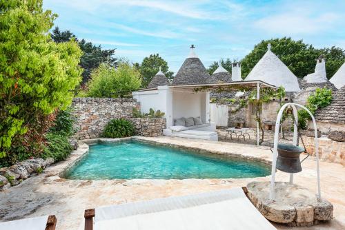 Borgo Del Tempo Ritrovato - Luxury Relais in Puglia