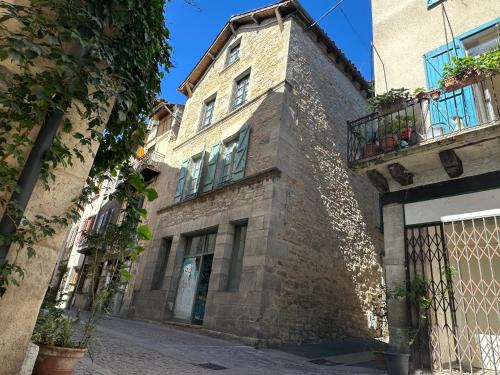 Duplex au coeur de la Bastide - Location saisonnière - Villefranche-de-Rouergue