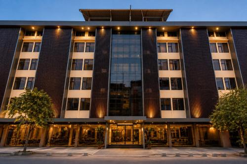 Radiance By Hotel Roopa in Mangalore