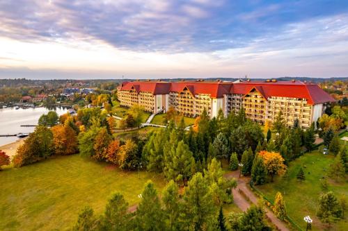 . Hotel Gołębiewski Mikołajki