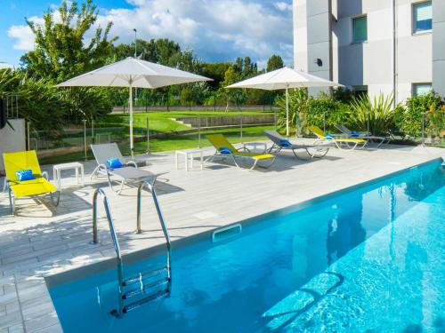 . Ibis Budget Valence Sud