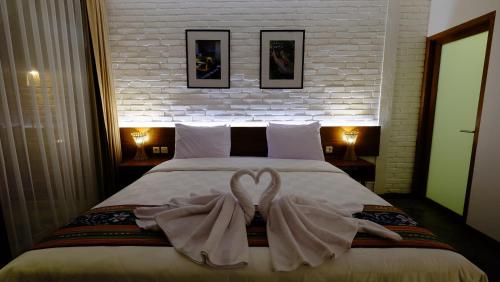 Shankara Borobudur Room Type - Deluxe Garden View