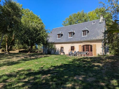 Gîte d'Augerolles - Auvergne Volcans gîte à louer Périssanges
