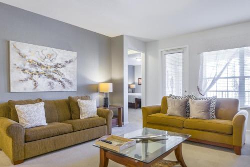 Orlando Escape Room Type - Deluxe Apartment