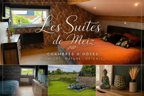 Les Suites de Meiz chambre d'hôte Masta