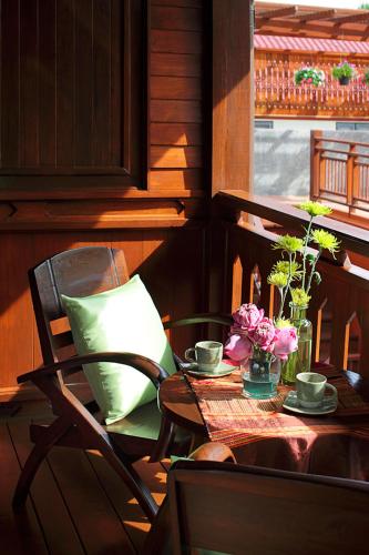 バーン U サバイ ブティック ハウス【SHA Extra+認定】