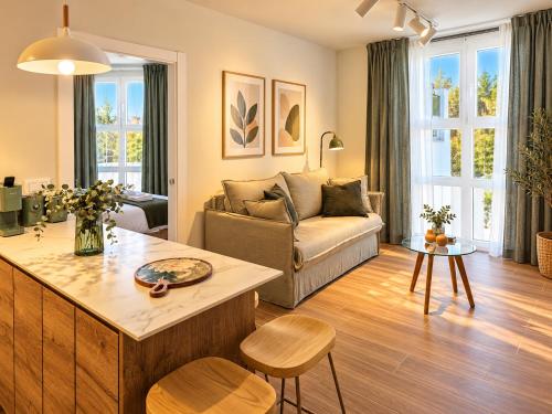 Morriña Atlántica Santiña - Apartamento Arume