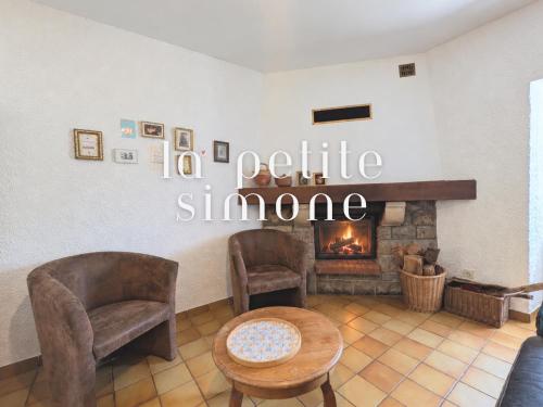 La Petite Simone I calme I nature I campagne - Location saisonnière - Sévérac-d'Aveyron