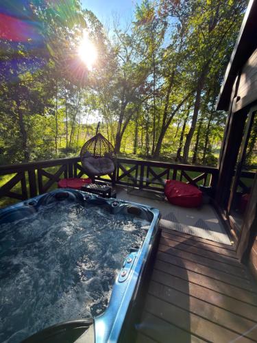 Royal Ranch Villas in Orhei