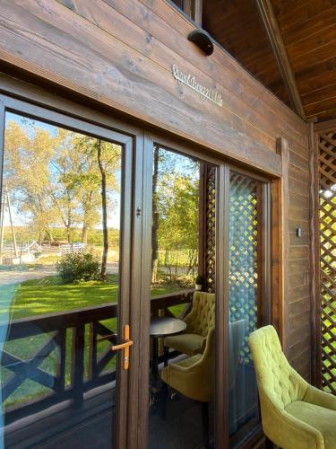 Royal Ranch Villas in Orhei