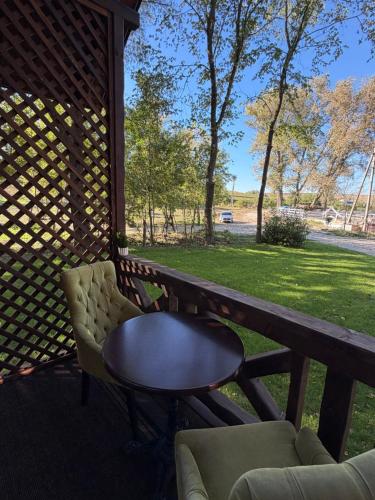 Royal Ranch Villas in Orhei