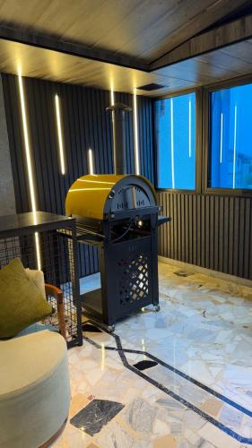 Doha Plaza Hotel in Aley
