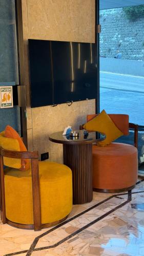 Doha Plaza Hotel in Aley