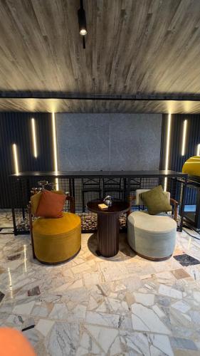 Doha Plaza Hotel in Aley