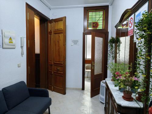 Hostal Rivera - Atocha - Madrid
