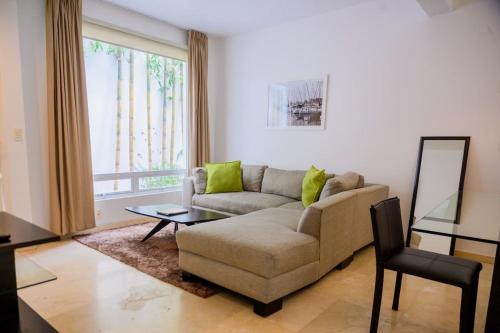 Condesa Residence Amsterdam 102 Stylish 1 bed1 Bath on Amsterdam Av