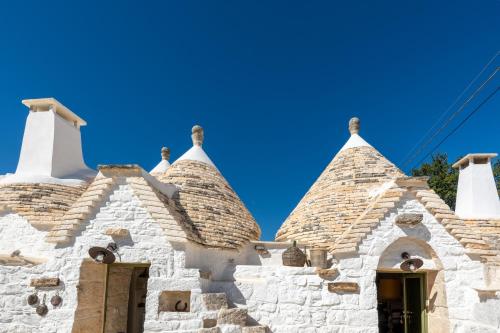 Trulli e Frasche, intera Villa