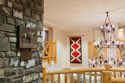 Brewster's Mountain Lodge in Banff