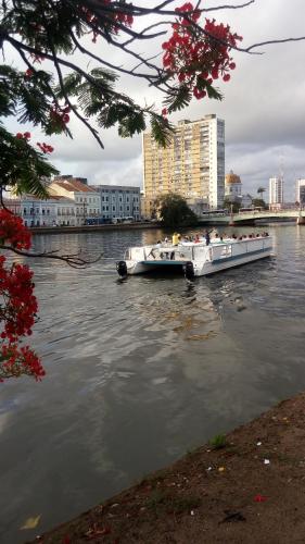 ที่เที่ยวใกล้ที่พัก, Mangue Oranje Hostel - no bairro do Recife Antigo - Old Town in เซาโชเซ