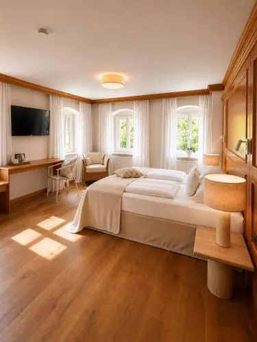 Hotel Fischerhaus in Starnberg, Deutschland