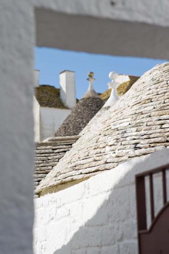 Le Alcove Luxury Resort nei Trulli