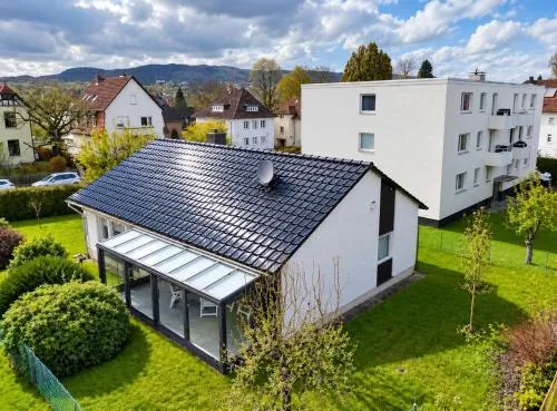 Terasse und Garten 8 Personen in Kassel, Deutschland