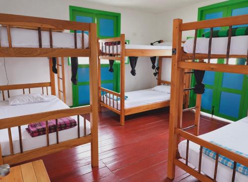 1 twin bed