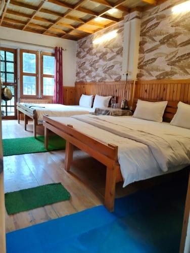 The Mountain Homestay