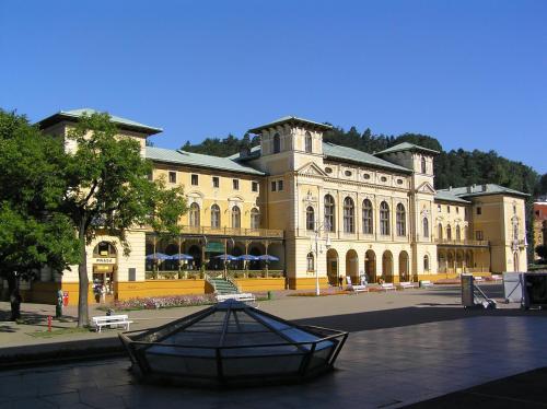 Stary Dom Zdrojowy, Krynica Zdrój