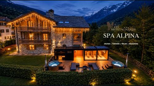 Hotel Les Montagnards