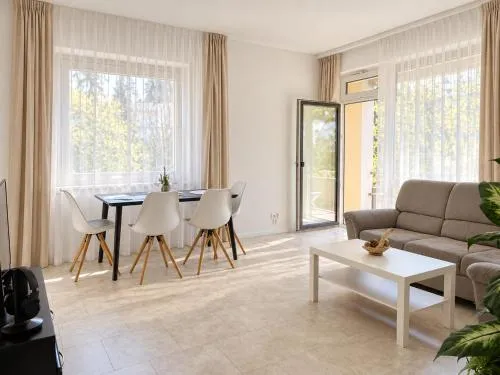 Luxus City Apartment in Baden-Baden, Deutschland