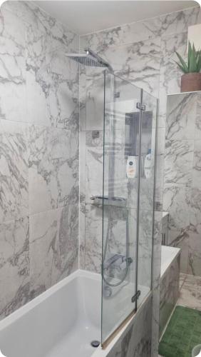 FLAT A - 33 Camden Square - Double Room 4