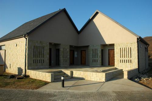 Witsieshoek Mountain Lodge