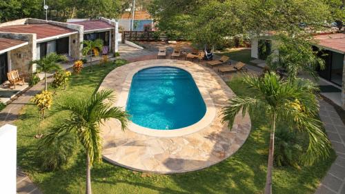 CASA VITINI in Popoyo