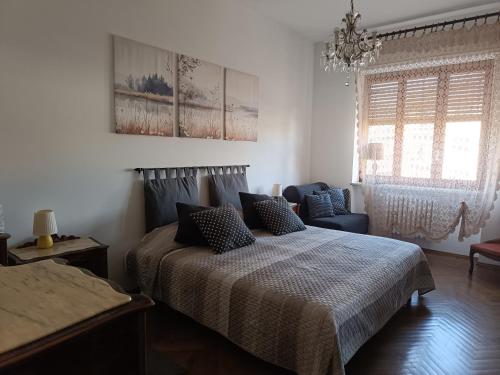 Giaveno, apartment "margherite" a pochi passi dal centro, wifi 4