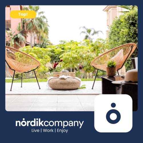 Nordik Apartments Village - Torrox "Tønsberg"