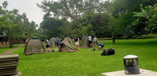 Craters Campsite and Country Lodge