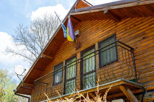 Viscri Trophy Cabin in Viscri