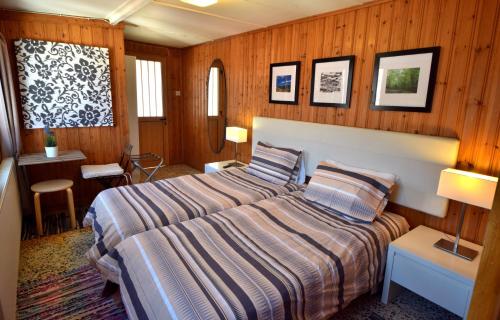 Kilátás, Christys Palace Hotel in Pedoulas