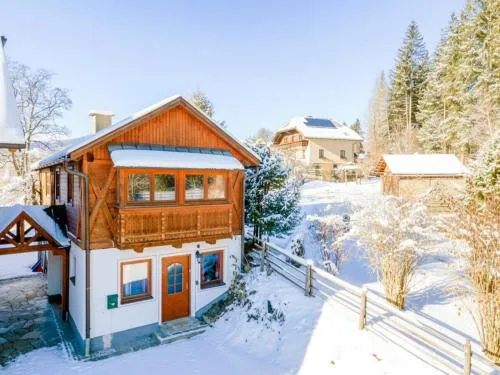 Zederhaus in Mariapfarr, Österreich